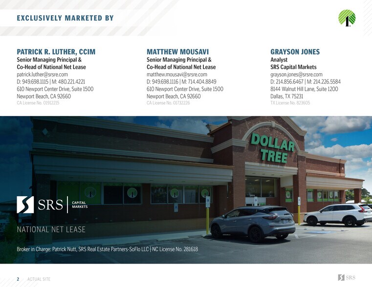 2904 Arendell St, Morehead City, NC à vendre - Photo du bâtiment - Image 2 de 10