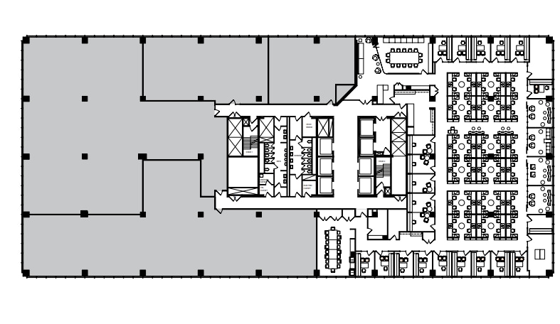 225 N Michigan Ave, Chicago, IL for lease Floor Plan- Image 1 of 1