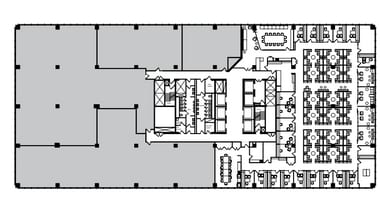 225 N Michigan Ave, Chicago, IL for lease Floor Plan- Image 1 of 1