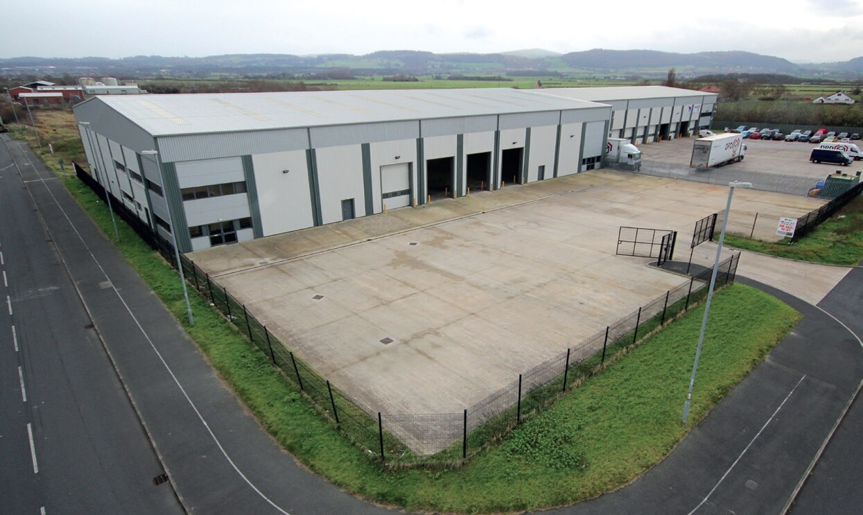 Tir Llwyd Enterprise Park, Rhyl à vendre Photo principale- Image 1 de 1