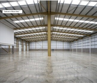 Plus de détails pour Unit C Club Way, Peterborough - Industriel à louer