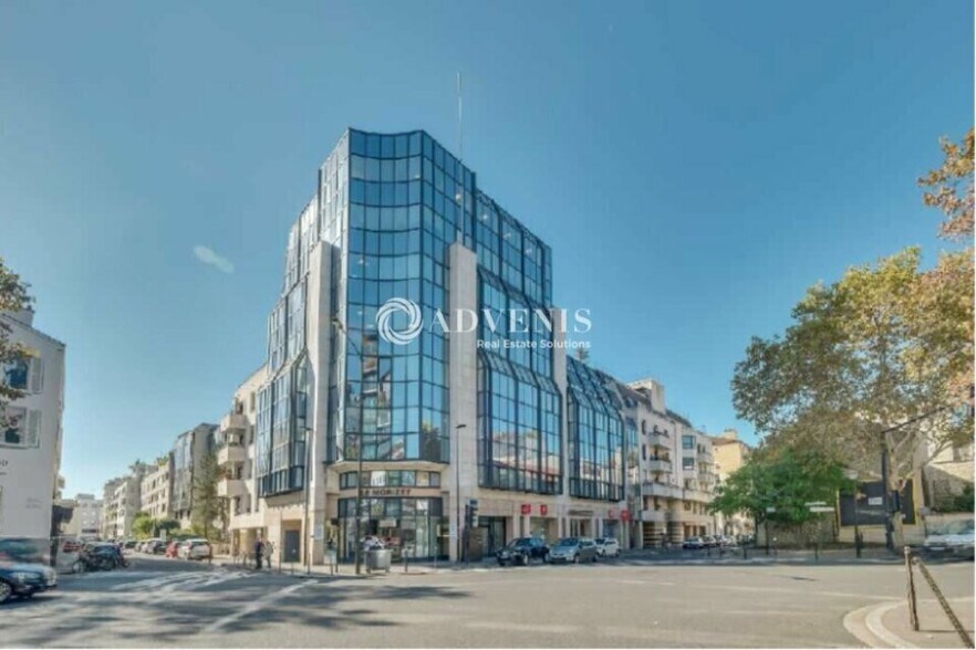 35 Ter Avenue André Morizet, Boulogne-Billancourt à louer - Photo du bâtiment - Image 2 de 7