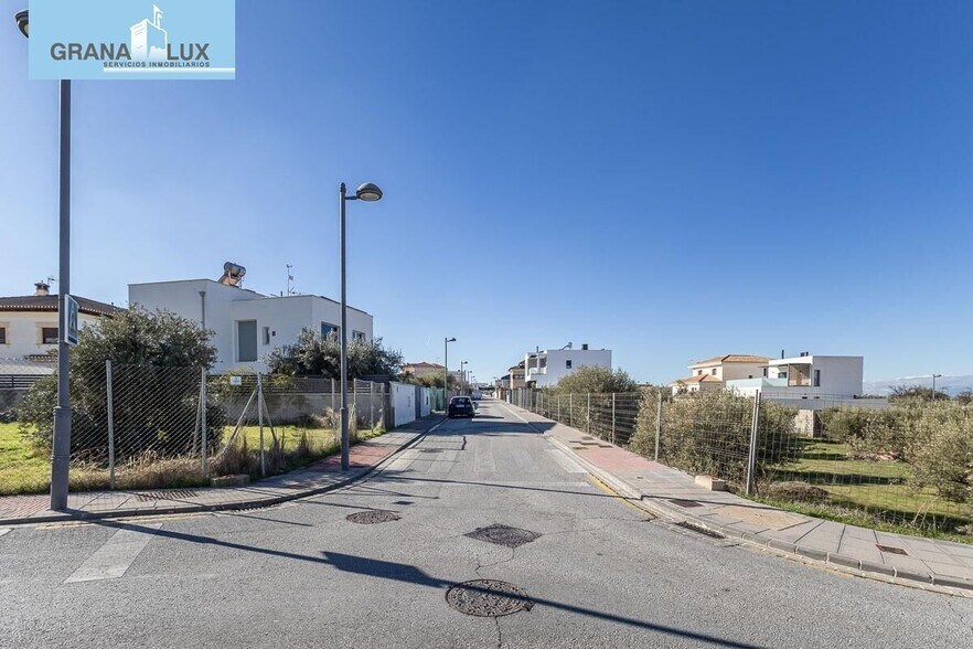 Calle Libertad, 4, La Zubia, Granada for sale - Aerial - Image 3 of 11