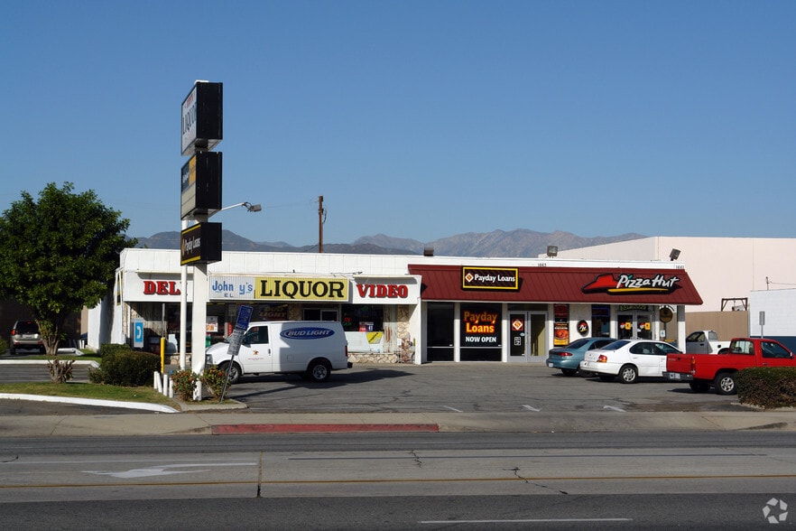 1665 W San Bernardino Rd, Covina, CA for lease - Building Photo - Image 2 of 3