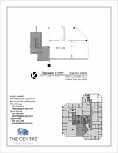 2505 S 320th St, Federal Way, WA à louer Plan de site- Image 1 de 1