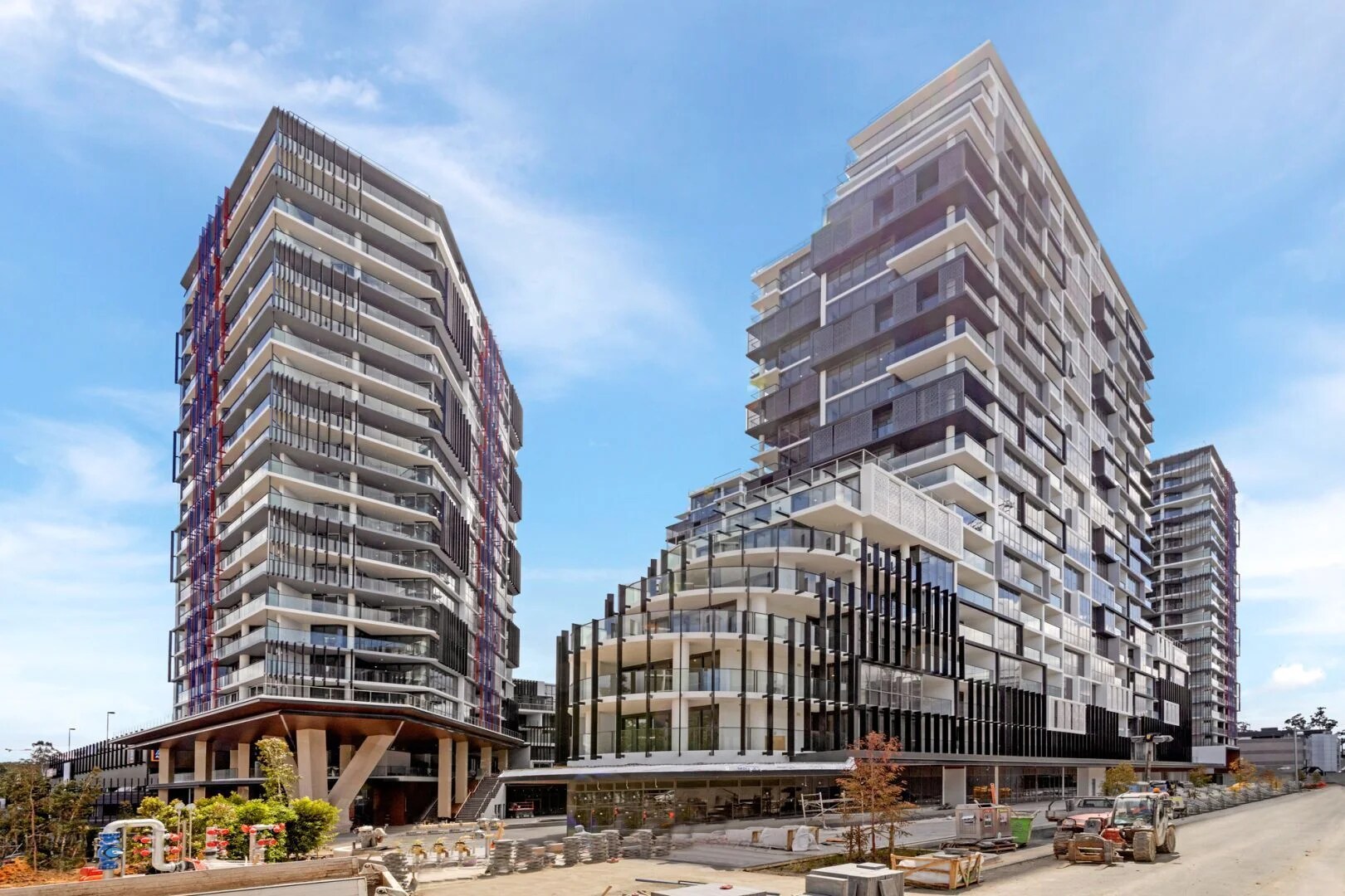 101 Waterloo Rd, Macquarie Park à louer Photo principale- Image 1 de 6