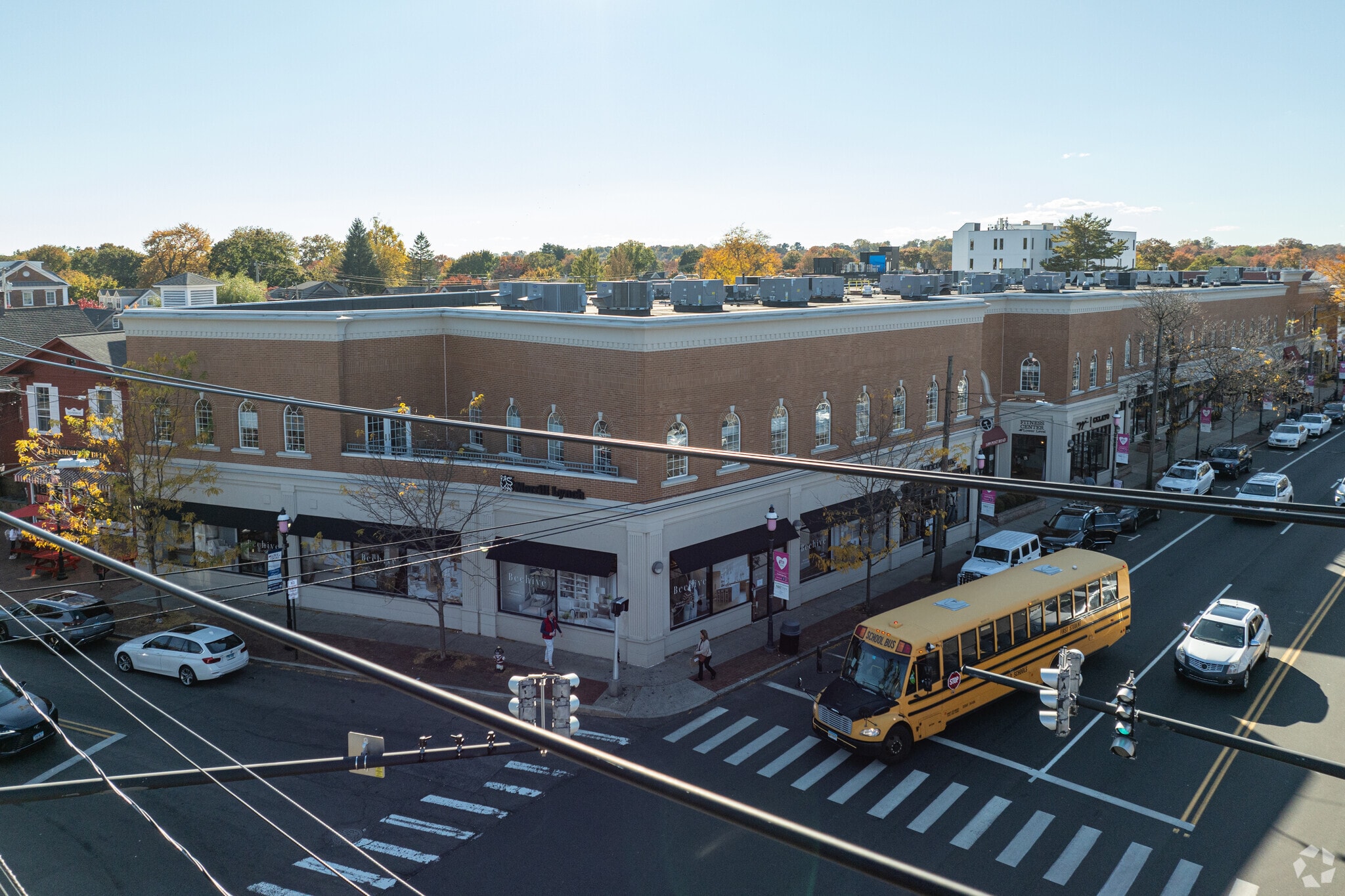 1499 Post Rd, Fairfield, CT for lease Primary Photo- Image 1 of 30