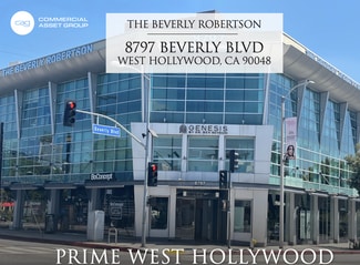 More details for 8789-8797 Beverly Blvd, West Hollywood, CA - Office for Lease