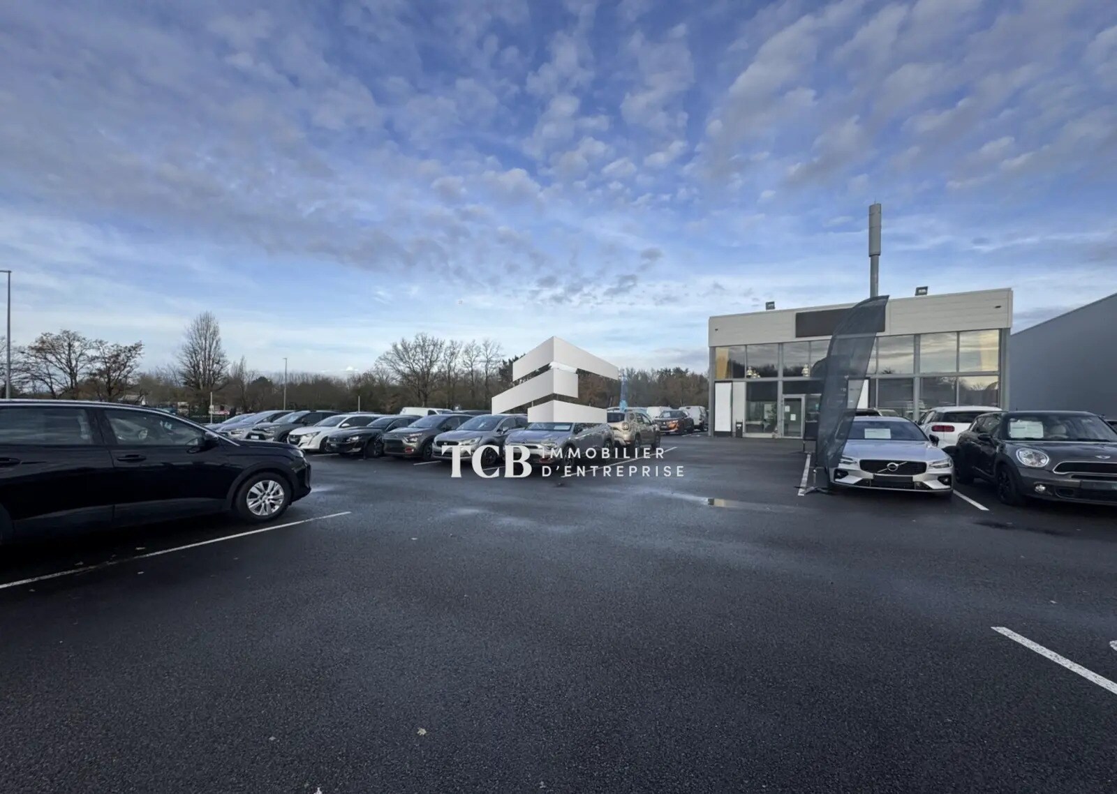 Flex dans Orvault à louer Photo du bâtiment- Image 1 de 16