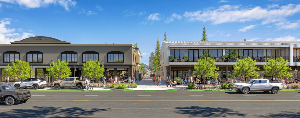 1005 NW Galveston Ave, Bend, OR for lease - Building Photo - Image 1 of 14