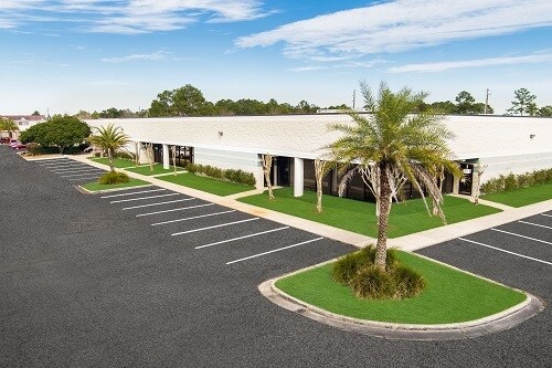 1201 Montlimar Dr, Mobile, AL à louer - Photo du bâtiment - Image 3 de 5