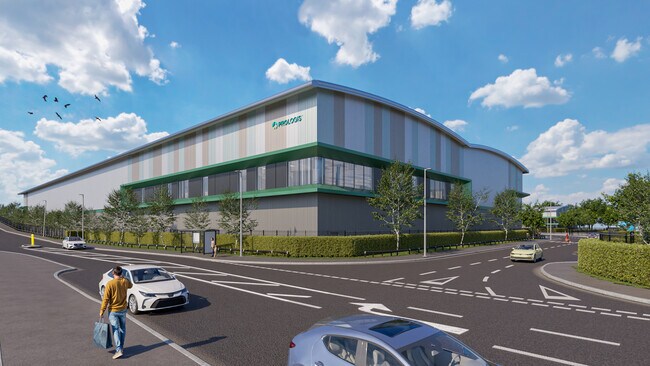 Plus de détails pour Windmill Rd, Luton - Industriel à louer