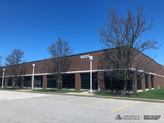 More details for 31225 Bainbridge Rd, Solon, OH - Flex, Industrial for Lease