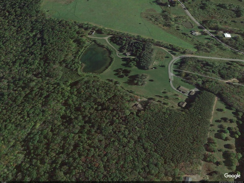 144 Ashocon Way, Hartwick, NY for sale - Aerial - Image 1 of 46