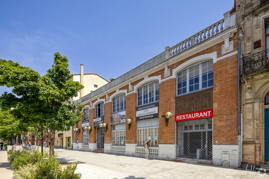 28 Allée Allée Jean Jaurés, Toulouse à louer - Photo du bâtiment - Image 3 de 3