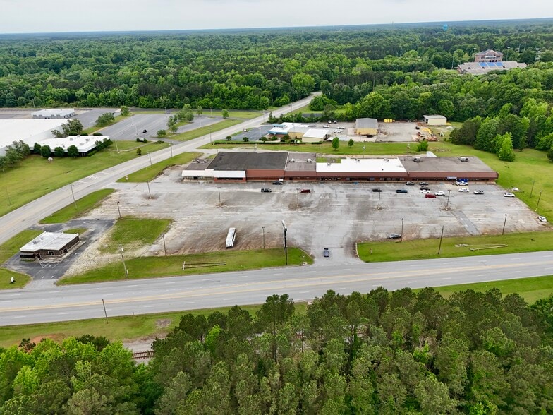 28024-28032 Us-76 Hwy, Clinton, SC for sale - Aerial - Image 1 of 28