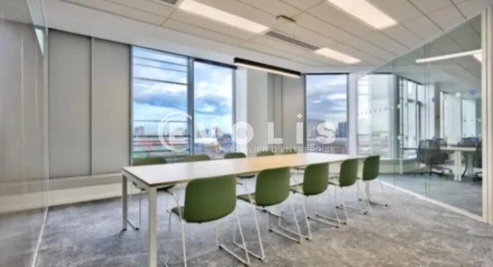 Espace de cotravail dans Paris à louer - Photo intérieure - Image 2 de 4