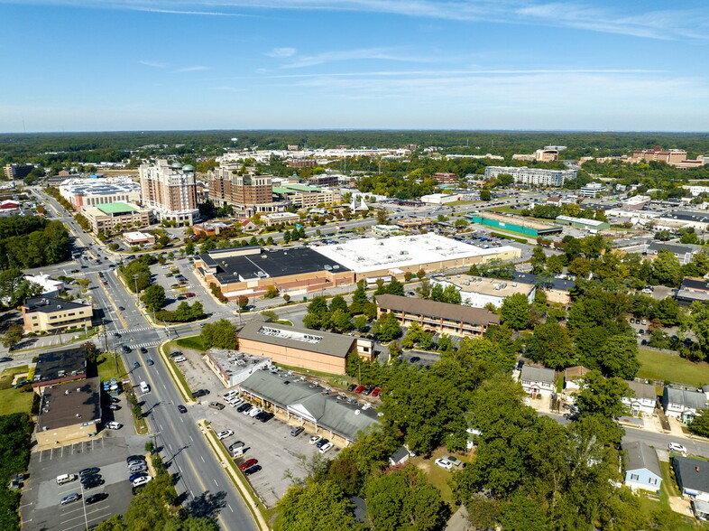 53 Old Solomons Island Rd, Annapolis, MD for lease - Aerial - Image 3 of 4