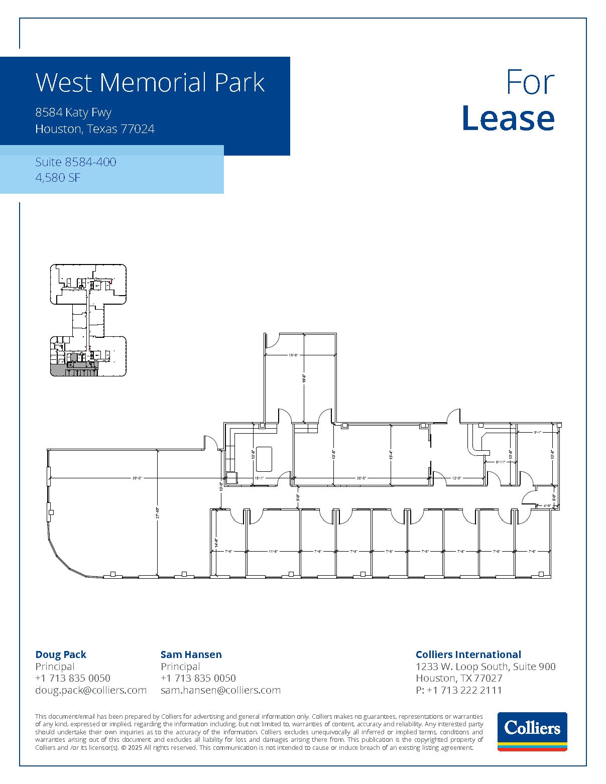 8554 Katy Fwy, Houston, TX à louer Photo intérieure- Image 1 de 1