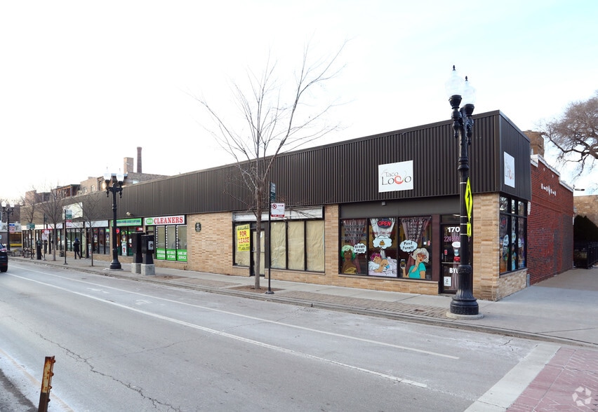 1700-1720 W Lawrence Ave, Chicago, IL à louer - Photo du bâtiment - Image 3 de 3