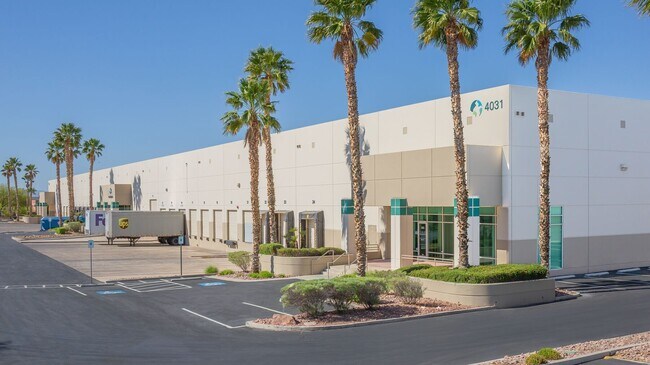 More details for 4050 Corporate Center Dr, North Las Vegas, NV - Industrial for Lease