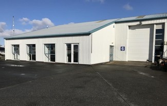 Plus de détails pour Hafan Marina Workshops, Pwllheli - Industriel à louer