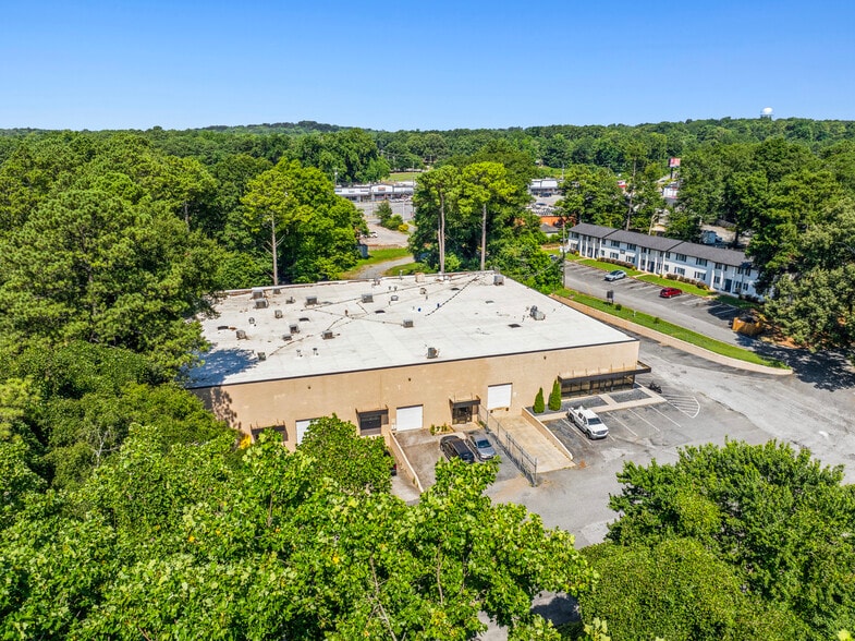 115 Davis Cir SW, Marietta, GA for sale - Aerial - Image 2 of 29