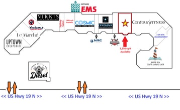 34200-34340 US Highway 19, Palm Harbor, FL for lease Building Photo- Image 2 of 3