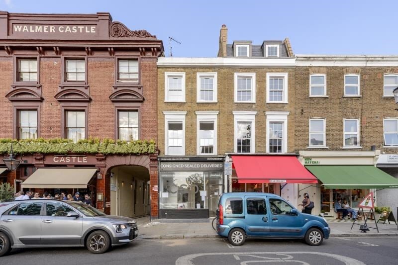 56 Ledbury Rd, London for lease - Primary Photo - Image 1 of 6