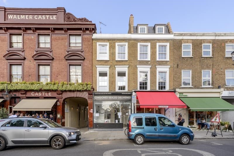 56 Ledbury Rd, Londres à louer - Photo principale - Image 1 de 6