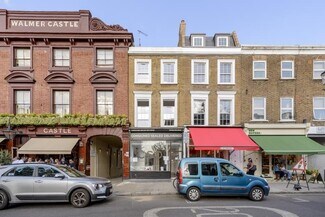 Plus de détails pour 56 Ledbury Rd, Londres - Commerce de détail à louer