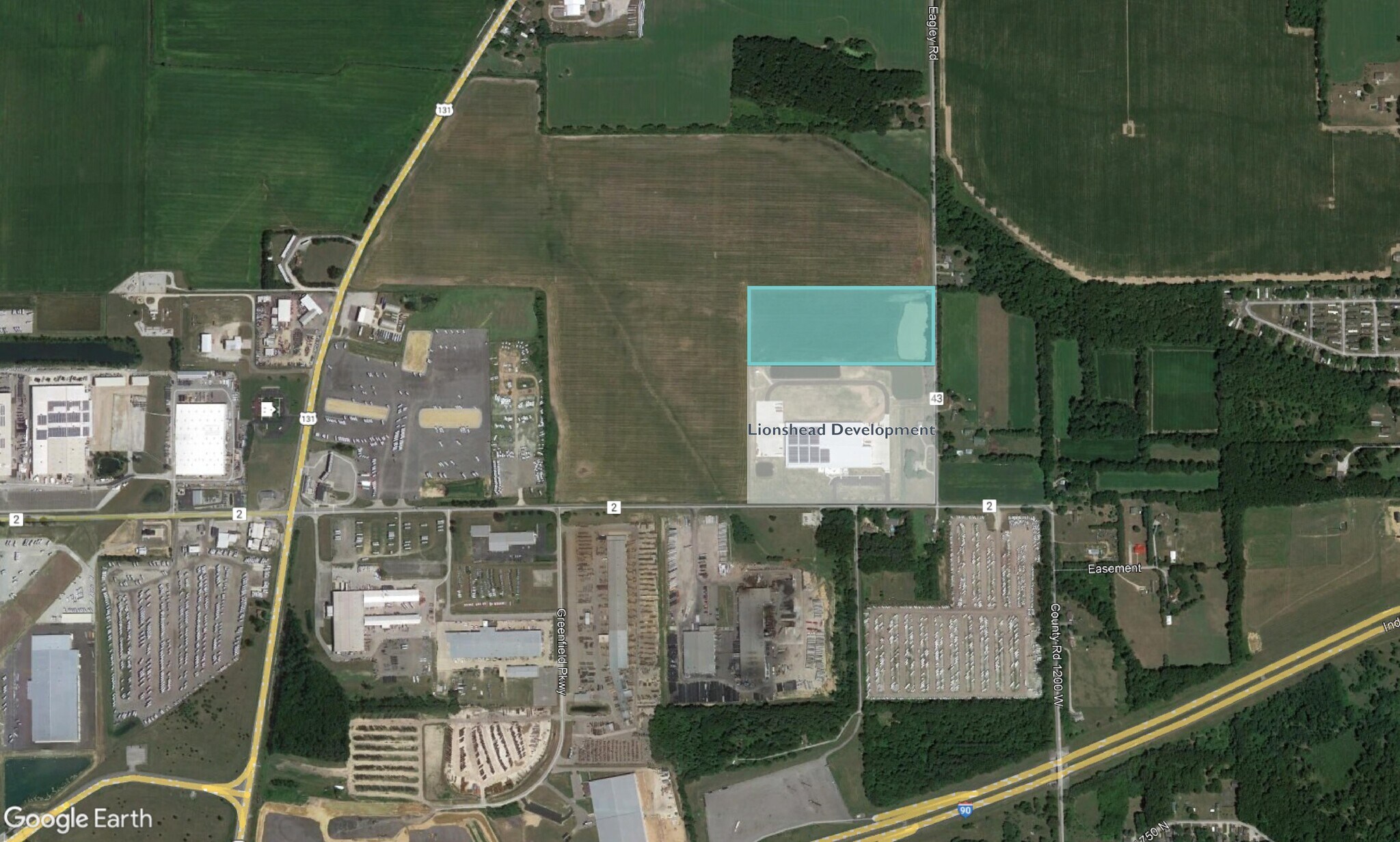 CR 43, Middlebury, IN à vendre Photo du bâtiment- Image 1 de 2