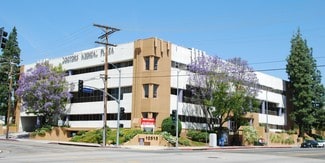 Plus de détails pour 10515 Balboa Blvd, Granada Hills, CA - Médical à louer