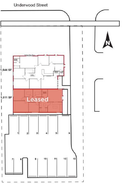 114 Underwood St, Orlando, FL à louer - Photo du bâtiment - Image 3 de 6