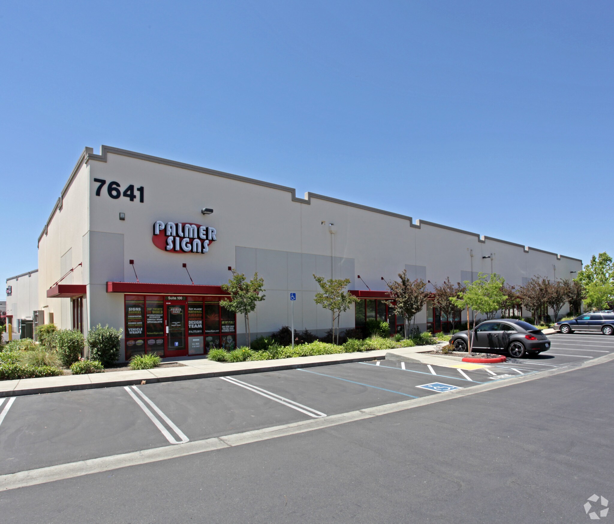 7641 Galilee Rd, Roseville, CA for lease Primary Photo- Image 1 of 10