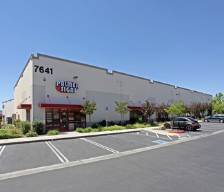 Plus de détails pour 7641 Galilee Rd, Roseville, CA - Industriel à louer