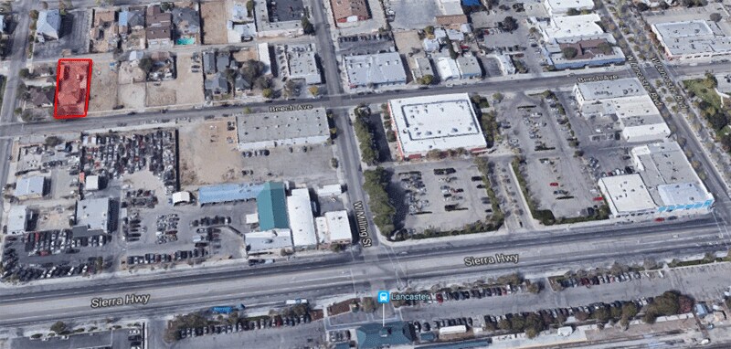 44709 Beech Ave, Lancaster, CA à vendre - Photo principale - Image 1 de 25