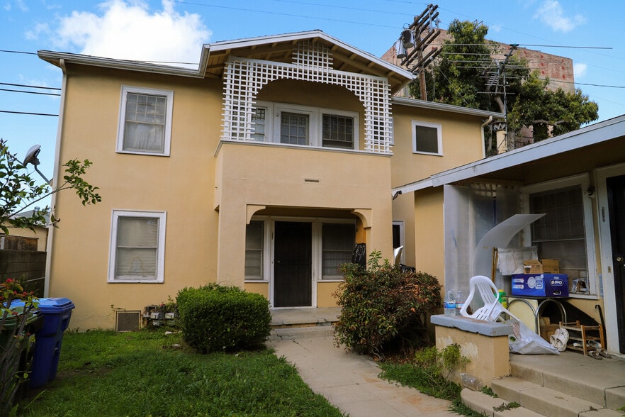 1621 N Kingsley Dr, Los Angeles, CA for sale - Building Photo - Image 3 of 6