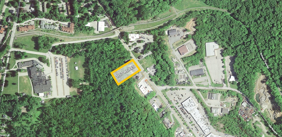 1819 Route 6, Carmel, NY à louer - Aérien - Image 2 de 7