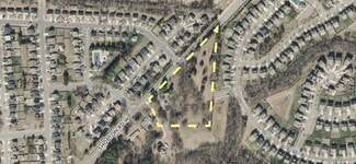 Plus de détails pour 10715 Shopton Rd W, Charlotte, NC - Terrain à vendre