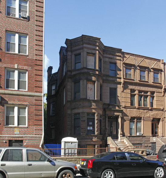 132 New York Ave, Brooklyn, NY for sale - Primary Photo - Image 1 of 1