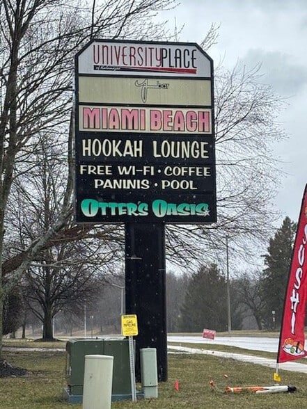 2804 W Michigan Ave, Kalamazoo, MI for lease - Building Photo - Image 3 of 12