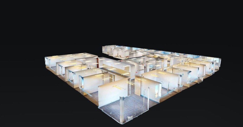 19775 Belmont Executive Plz, Ashburn, VA for lease - Matterport 3D Scan - Image 2 of 8