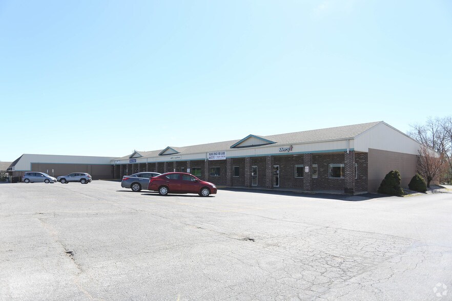 10716-10738 Business 21, Hillsboro, MO à louer - Photo du bâtiment - Image 3 de 4