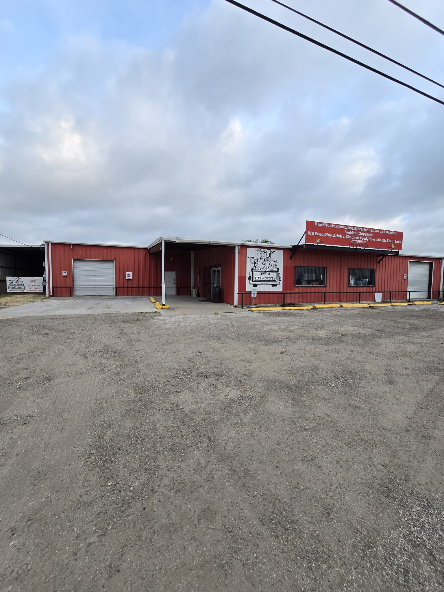 19821 State Highway 16, Von Ormy, TX for sale Building Photo- Image 1 of 19