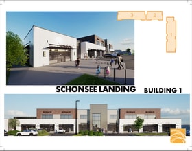 16715 - 16735 - 71 NW St, Edmonton, AB for lease Building Photo- Image 2 of 4