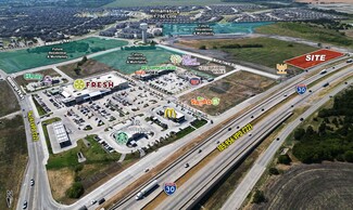 More details for SWQ I-30 & Memorial Pky, Fate, TX - Land for Sale