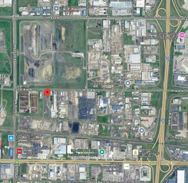 4361 3rd Ave N, Fargo, ND for sale - Building Photo - Image 2 of 3