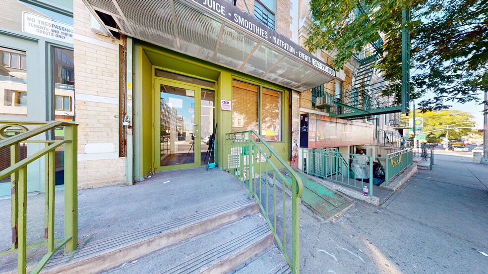 468-470 Bushwick Ave, Brooklyn, NY for lease - Building Photo - Image 1 of 7