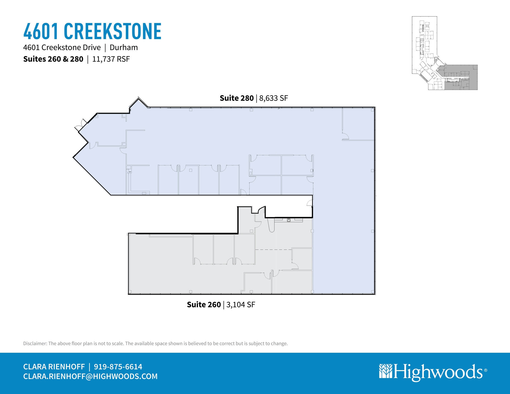 4601 Creekstone Dr, Durham, NC for lease Building Photo- Image 1 of 2